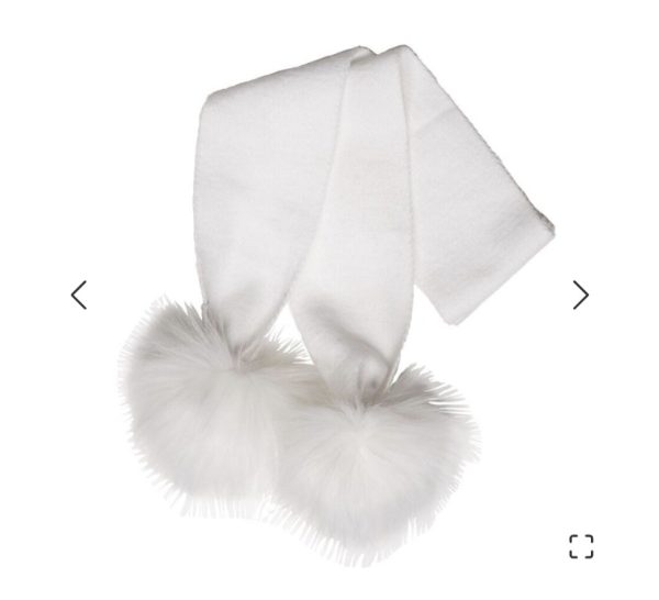 Satila Vide Winter Pom Pom Scarf in 3 Colours Preorder Expected 31/08 - Image 4