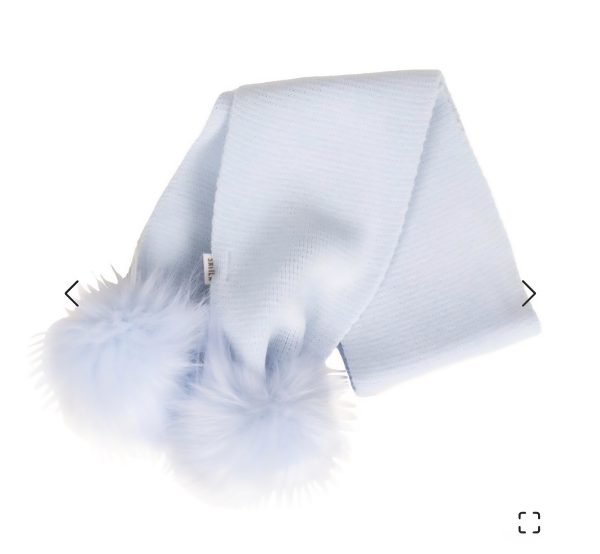 Satila Vide Winter Pom Pom Scarf in 3 Colours Preorder Expected 31/08 - Image 2