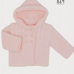 Sardon 869 Knitted Hooded Jacket 3 Colour Choice Preorder 31/08