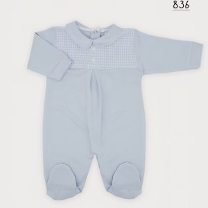 Sardon 836 Winter Blue Romper Preorder 31/08