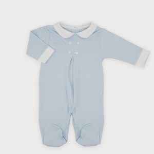 Sardon 842 Winter Romper in Pink or Blue Preorder 31/08