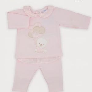 Sardon 620 Winter Balloon Tracksuit in Pink or Blue Preorder 31/08