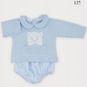 Sardon 639 Winter 2 PC Jam Pants & Top Preorder 31/08