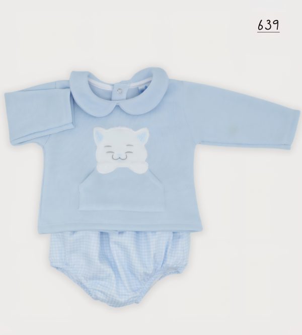 Sardon 639 Winter 2 PC Jam Pants & Top Preorder 31/08