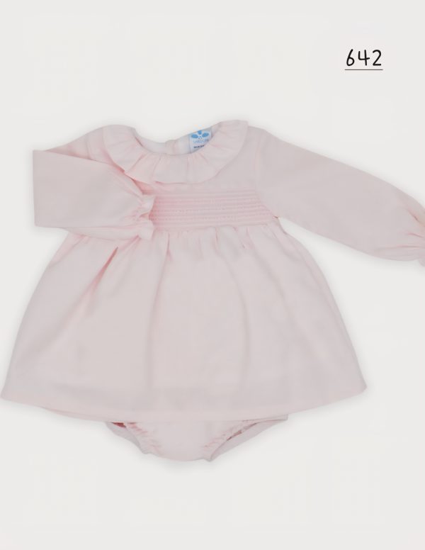 Sardon 642 Winter Dress & Bloomers Set Preorder 31/08