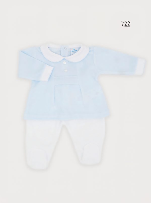 Sardon 722 Winter Blue 2 Piece Preorder 31/08