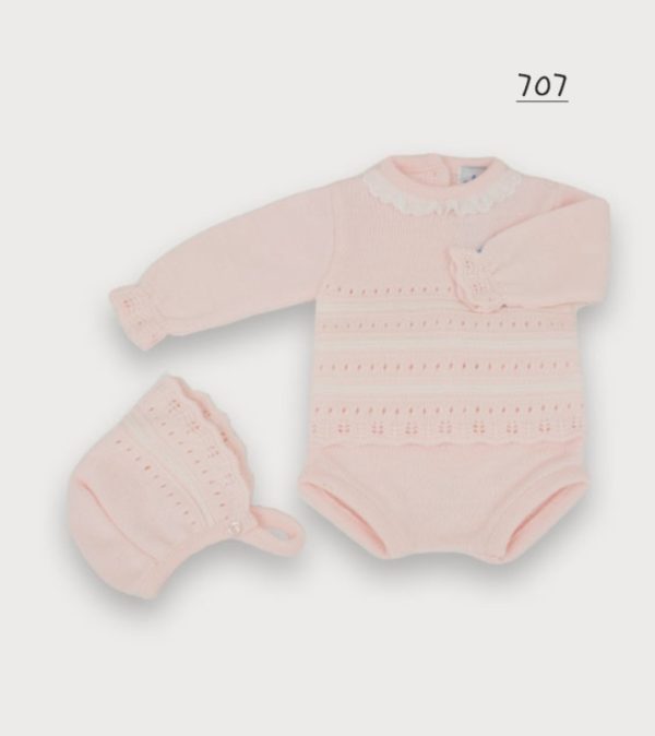 Sardon 707 Winter Pink 3 Piece Set Preorder 31/08