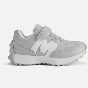 Mitch & Son Grey Runner Trainer Size 4 and 5 only