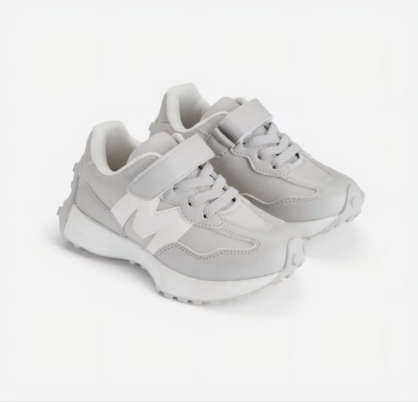 Mitch & Son Grey Runner Trainer Size 4 and 5 only - Image 2