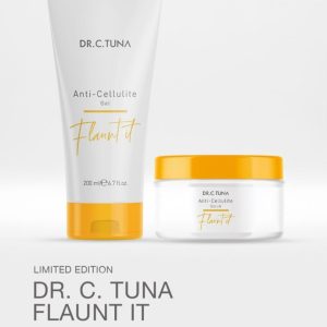 Dr C Tuna Flaunt It Anti Cellulite Gel and Scrub Package
