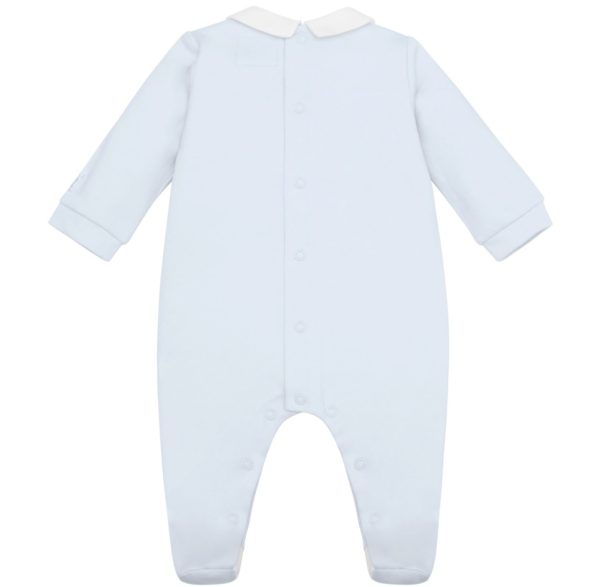 Emile et Rose 2617 Kent Baby Blue Toy All in One with Hat Preorder 31/08 - Image 4