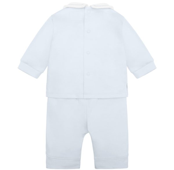 Emile et Rose 6511 Kevin Baby Blue 2 Piece Trouser Set Preorder 31/08 - Image 4