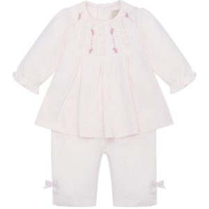 Emile et Rose 6515 Kate Baby Pink 2 Piece Trouser Set Preorder 31/08