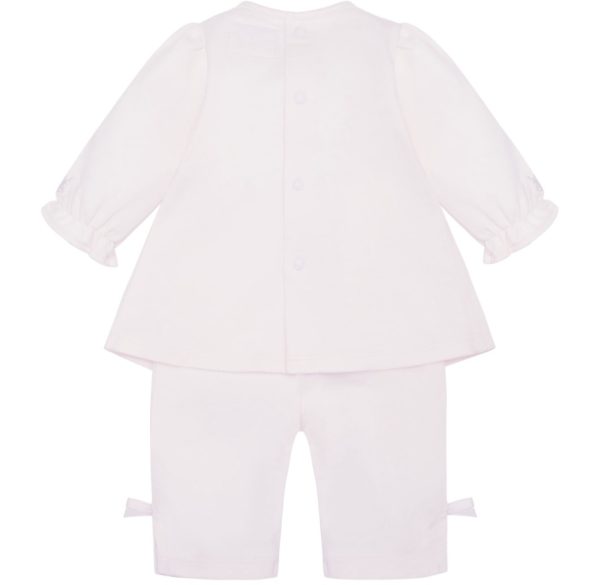Emile et Rose 6515 Kate Baby Pink 2 Piece Trouser Set Preorder 31/08 - Image 4