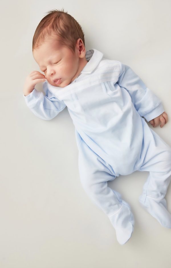 Tutto Piccolo 2400 Blue Summer All in One Sizes 00M or 0M, - Image 3