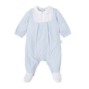 Tutto Piccolo 2400 Blue Summer All in One Sizes 00M or 0M,
