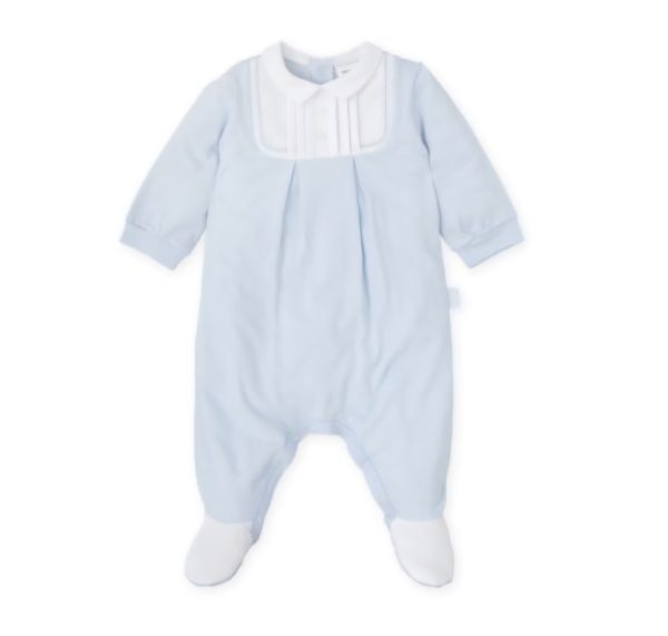 Tutto Piccolo 2400 Blue Summer All in One Sizes 00M or 0M,
