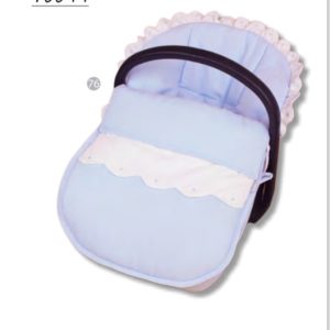 Rosy Fuentes 76699 Car Seat Cover in Pink Preorder