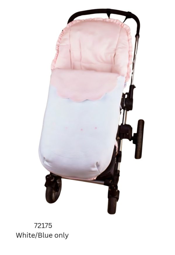 Rosy Fuentes 72699 Pink Cosy Toe Preorder